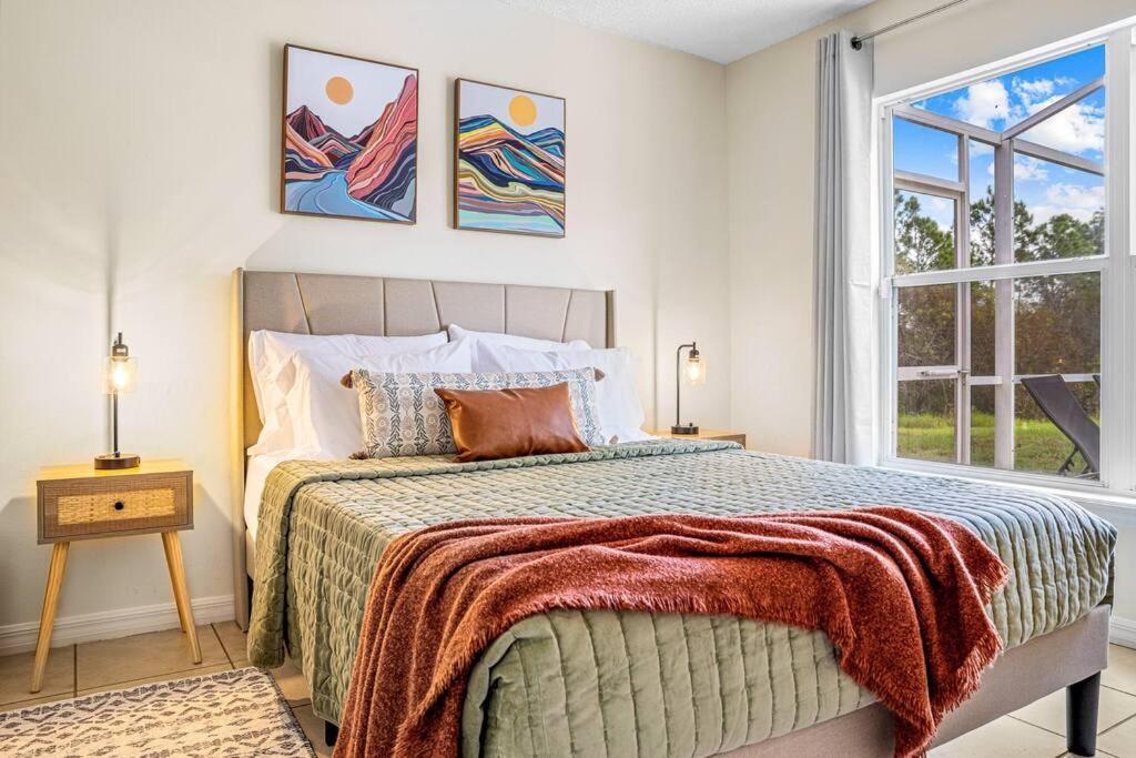 Holiday home Splash Retreat:near Parks Orlando