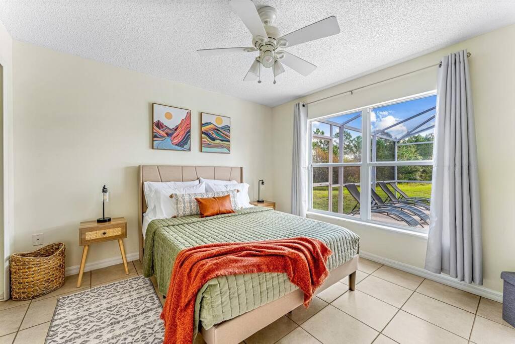 Splash Retreat:near Parks Holiday home Orlando