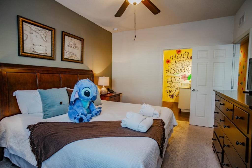 Townhome At West Lucaya 3202 Holiday home Orlando