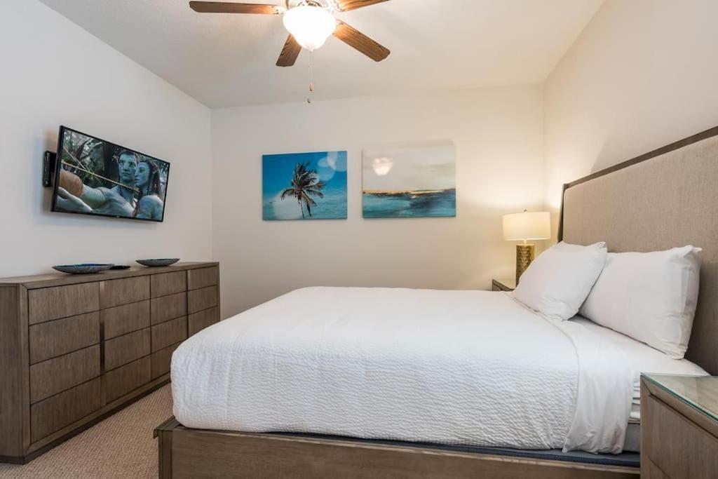 8 Bedroom Encore With Private Pool * Orlando
