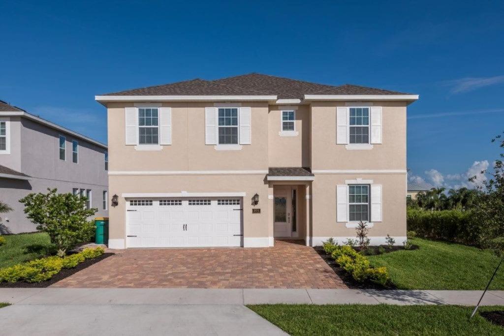 8 Bedroom Encore With Private Pool * Orlando
