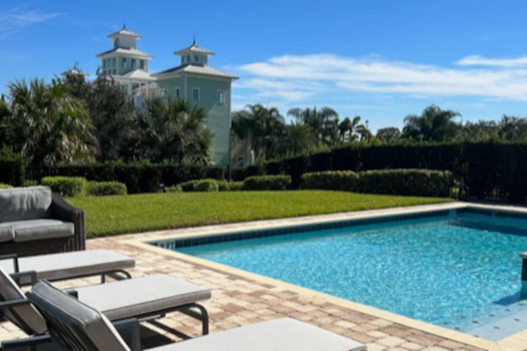 8 Bedroom Encore With Private Pool Villa Orlando