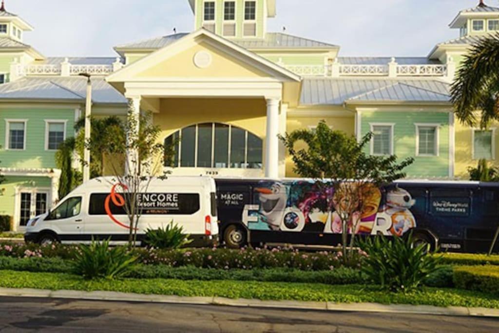 8 Bedroom Encore With Private Pool * Orlando
