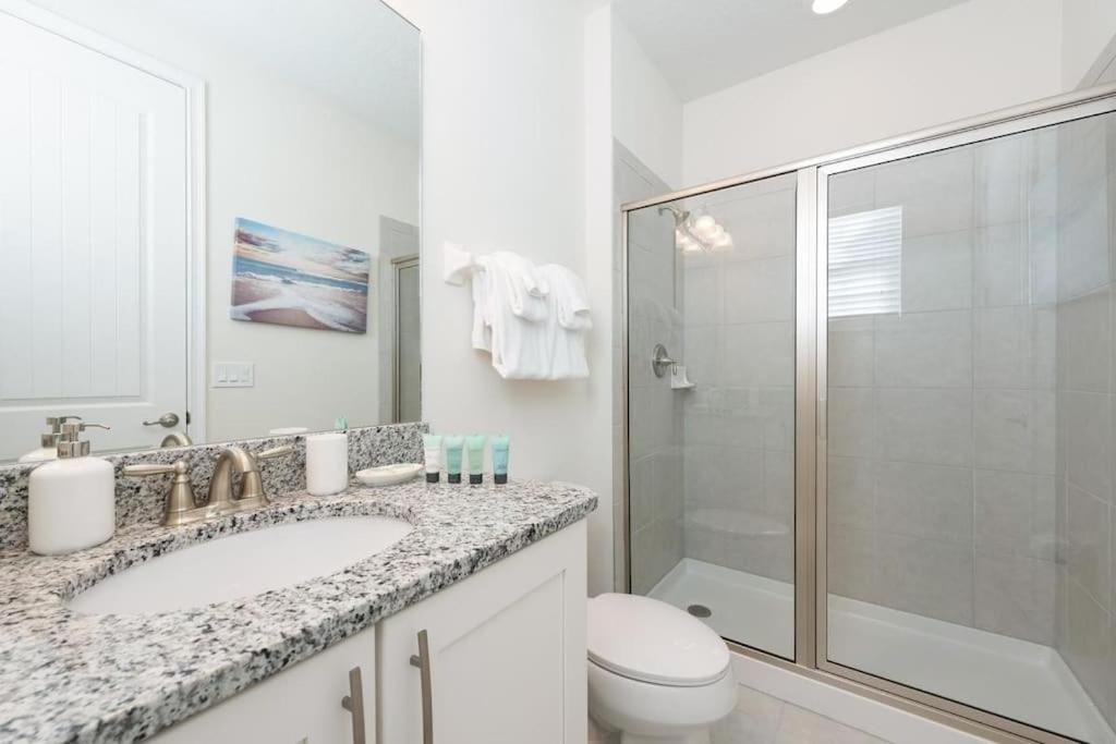 8 Bedroom Encore With Private Pool