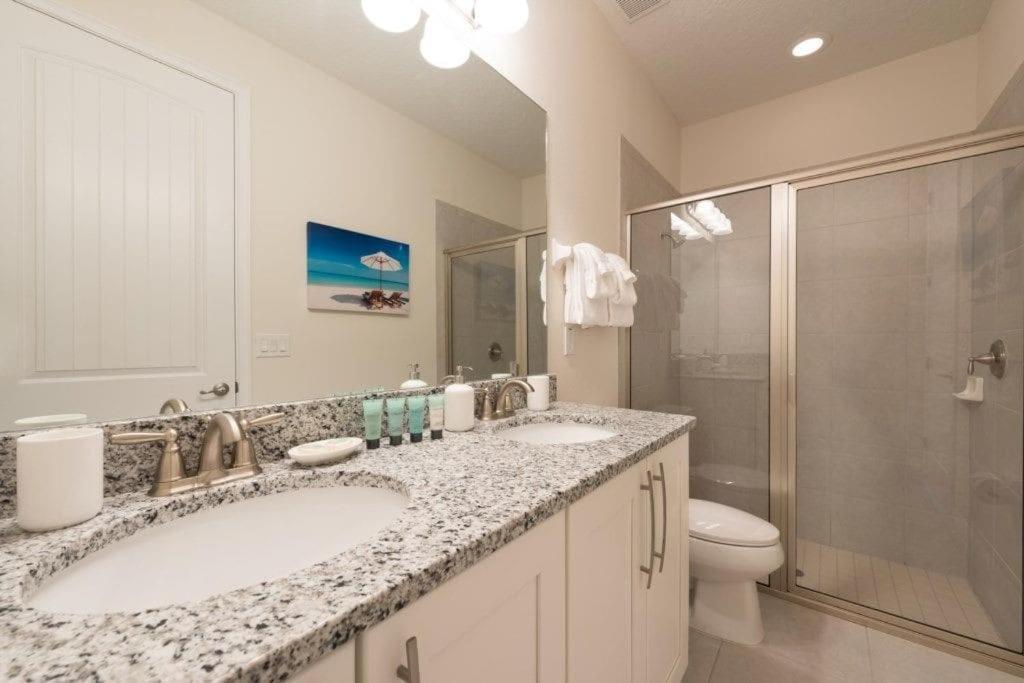 8 Bedroom Encore With Private Pool *