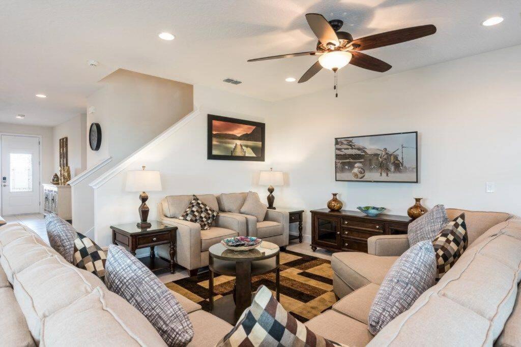 Villa 8 Bedroom Encore With Private Pool