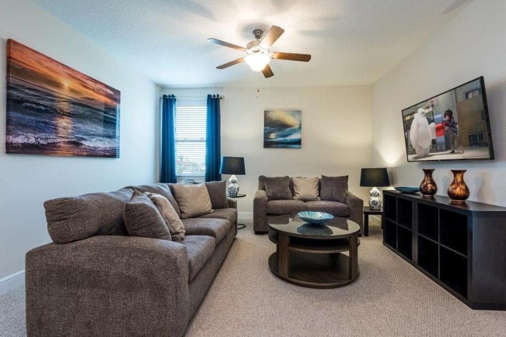 Villa 8 Bedroom Encore With Private Pool Orlando