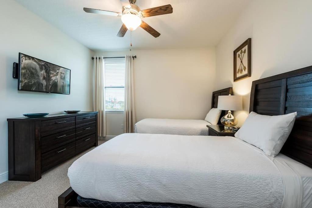 8 Bedroom Encore With Private Pool * Orlando