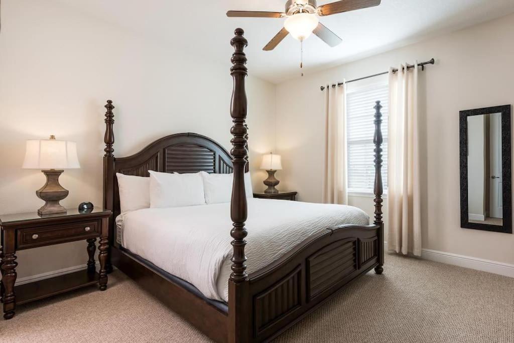 8 Bedroom Encore With Private Pool Orlando