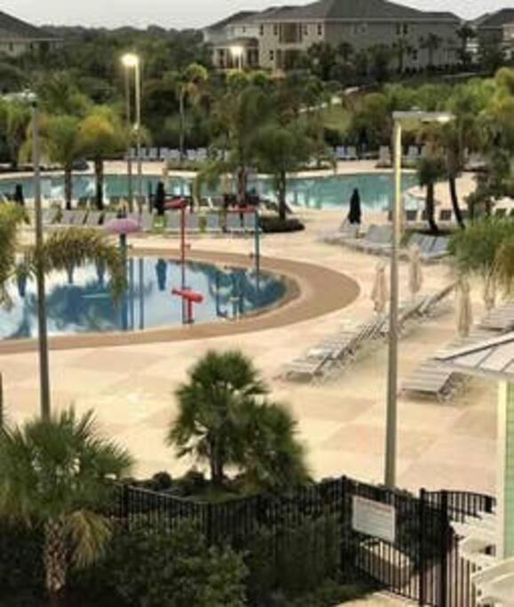 8 Bedroom Encore With Private Pool * Orlando
