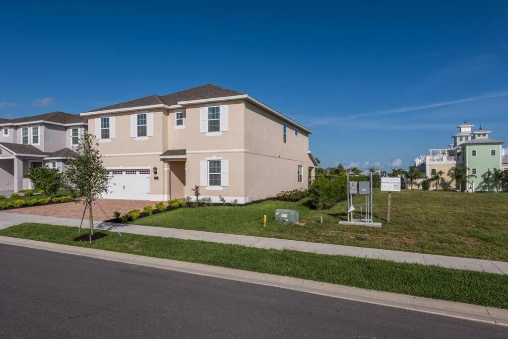 8 Bedroom Encore With Private Pool Orlando