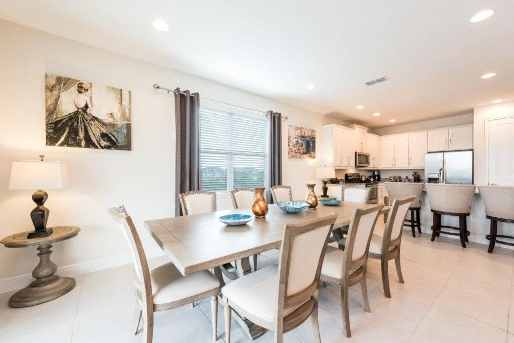 8 Bedroom Encore With Private Pool Villa Orlando