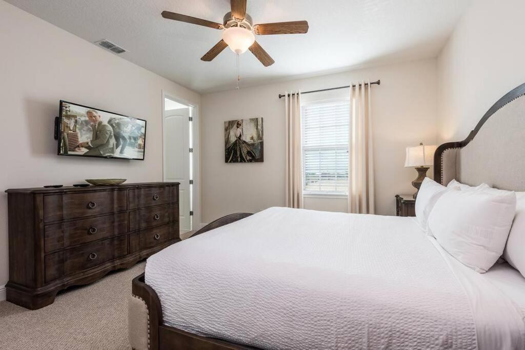 8 Bedroom Encore With Private Pool Orlando