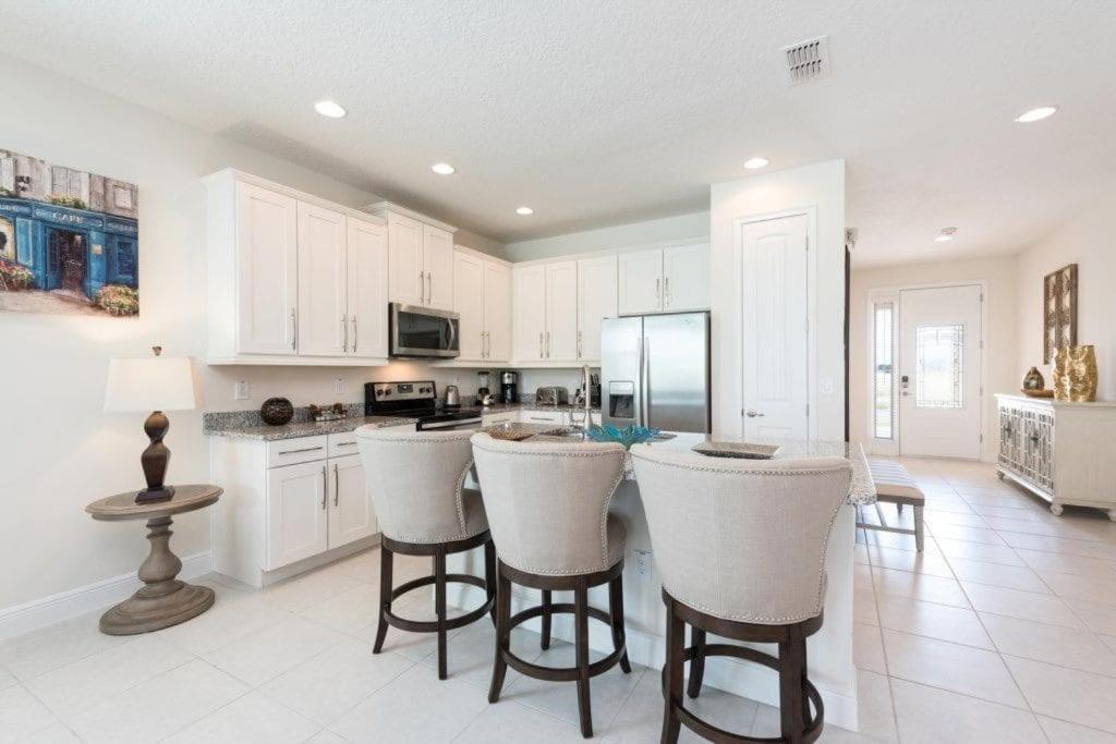 Villa 8 Bedroom Encore With Private Pool *