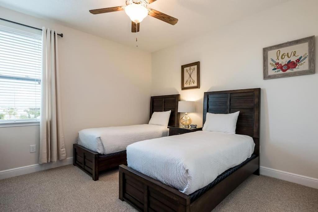 8 Bedroom Encore With Private Pool Villa Orlando