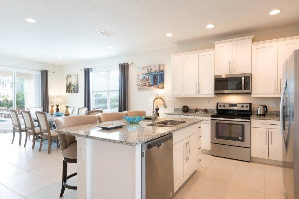 8 Bedroom Encore With Private Pool *