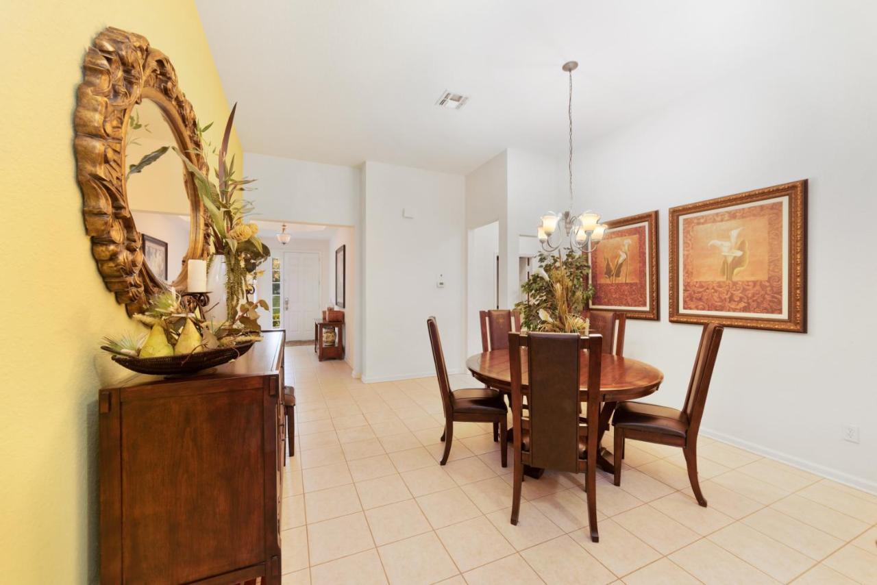 Villa Windsor Hills From Orlando