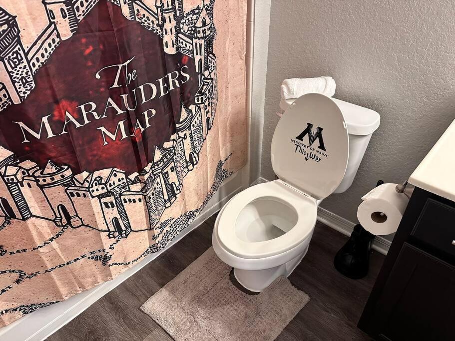 Harry Potter Themed Luxury 3bd 2bth - Universal Orlando