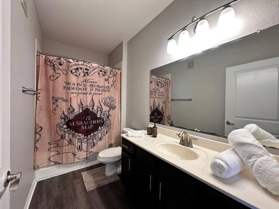 Apartment Harry Potter Themed Luxury 3bd 2bth - Universal *