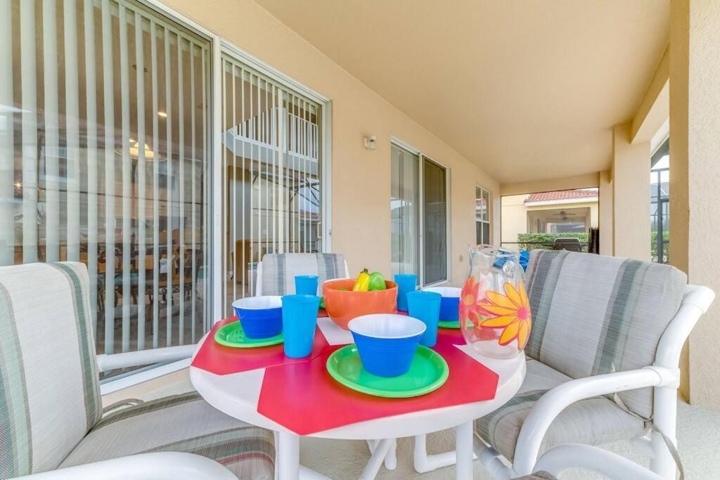 Family Pool Home, Gated Resort, Near & Golf -209 * Orlando