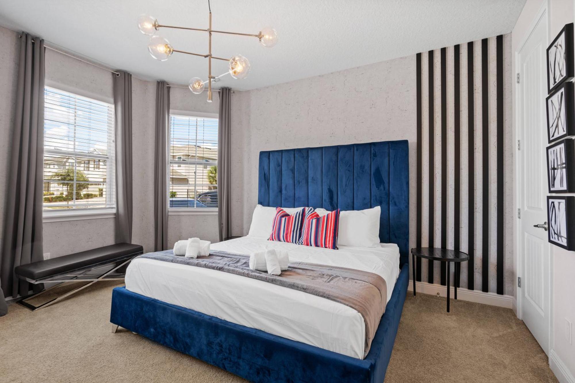 Holiday home Dream 11 Bd Vacation Home, Cinema, Themed Bedrooms, Pool *