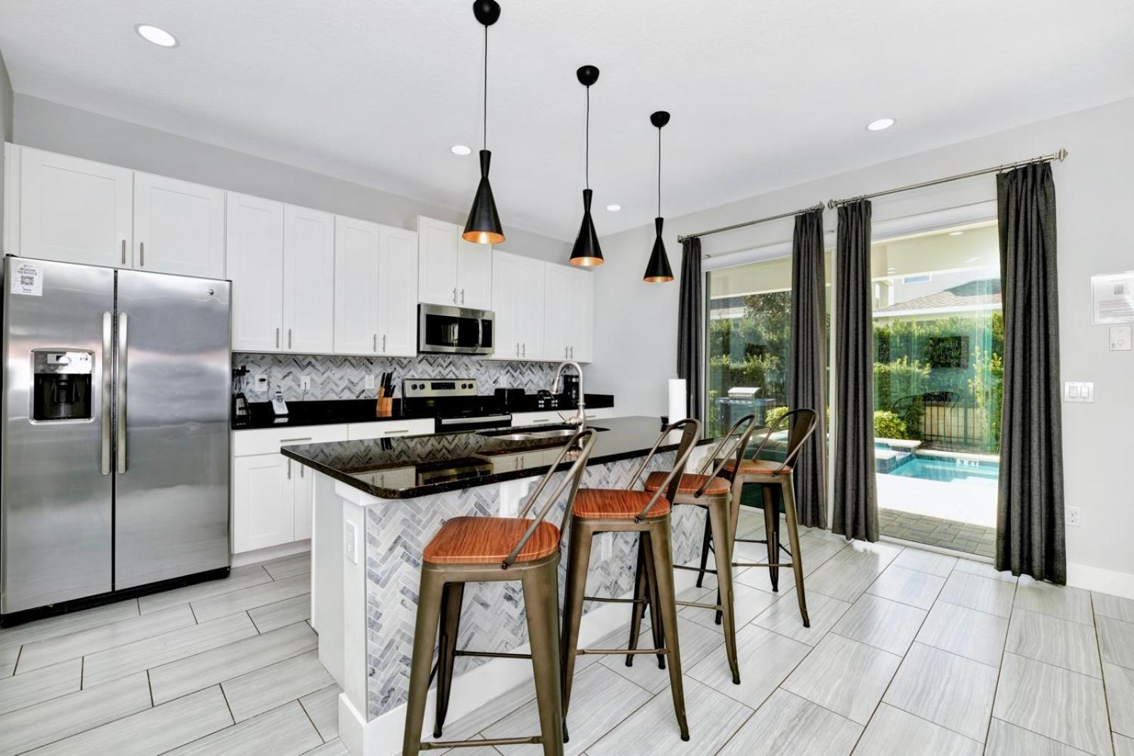 Swanky Near With Encore Water Park Access At Encore At Reunion By Rentyl - 400la Holiday home *