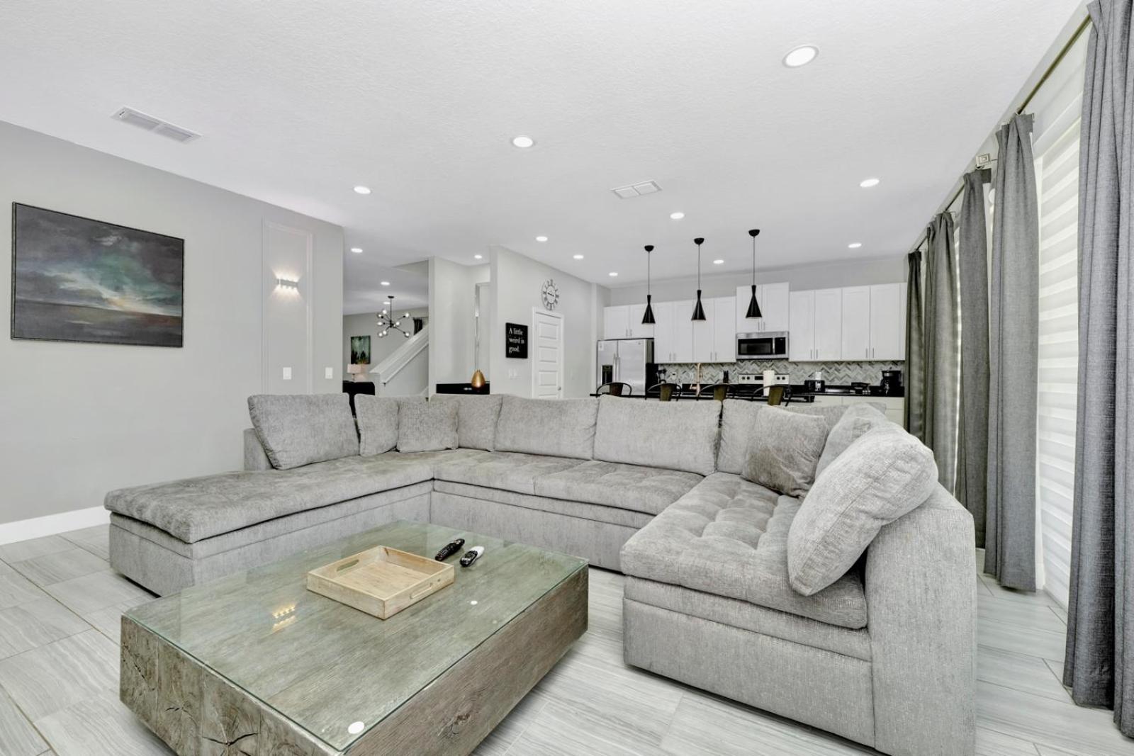 Swanky Near With Encore Water Park Access At Encore At Reunion By Rentyl - 400la * Orlando