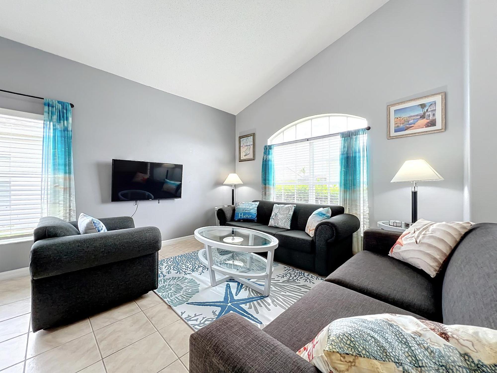 Theme Vacation Poolspa Mins To Holiday home Orlando