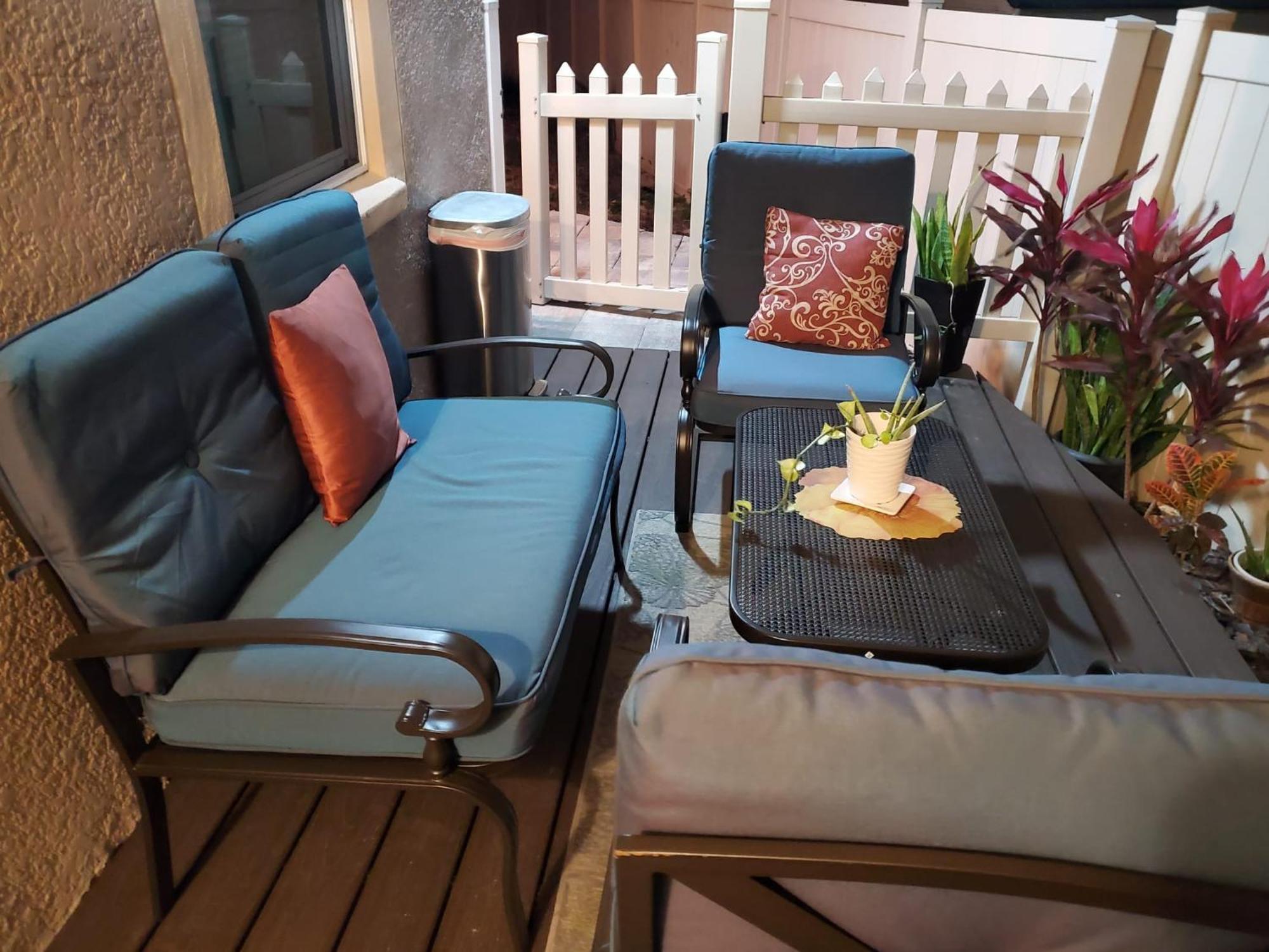 Holiday home El Shaddai Orlando