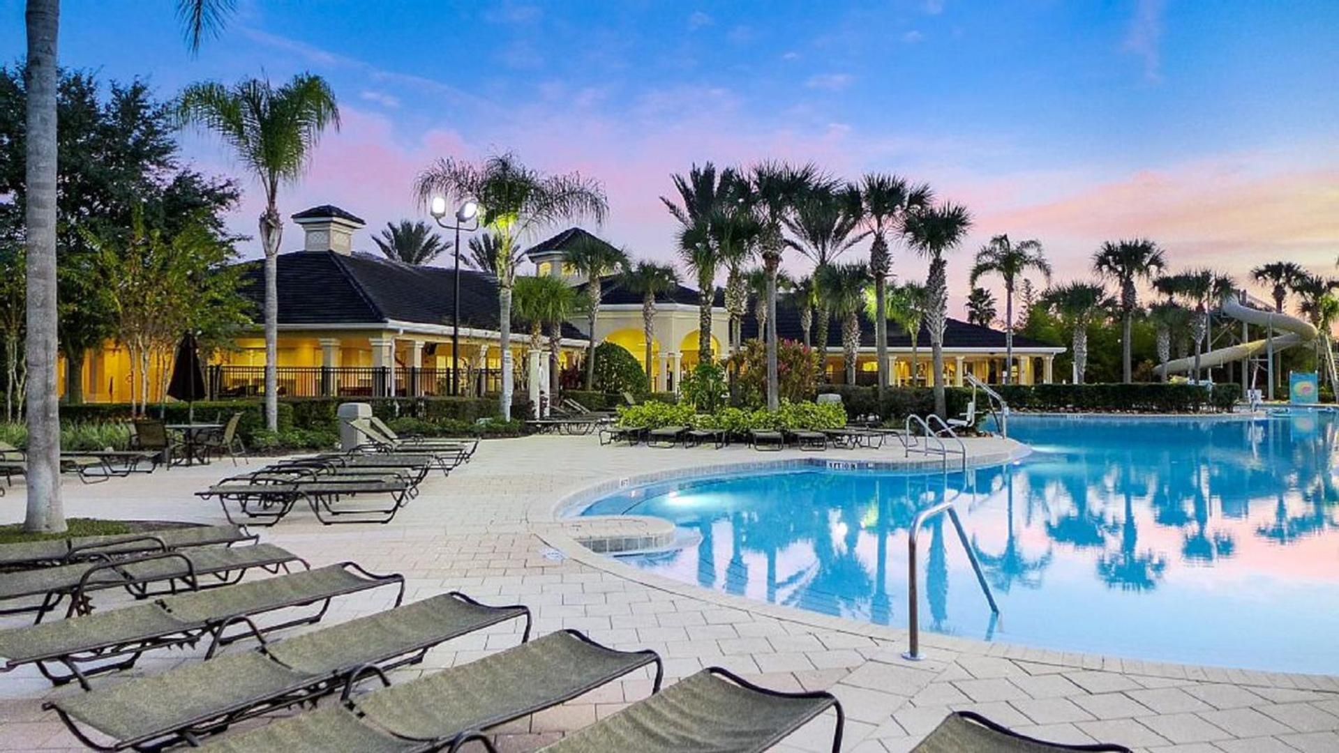Holiday home Windsor Hills Cozy Pool/spa 2 Mile To *