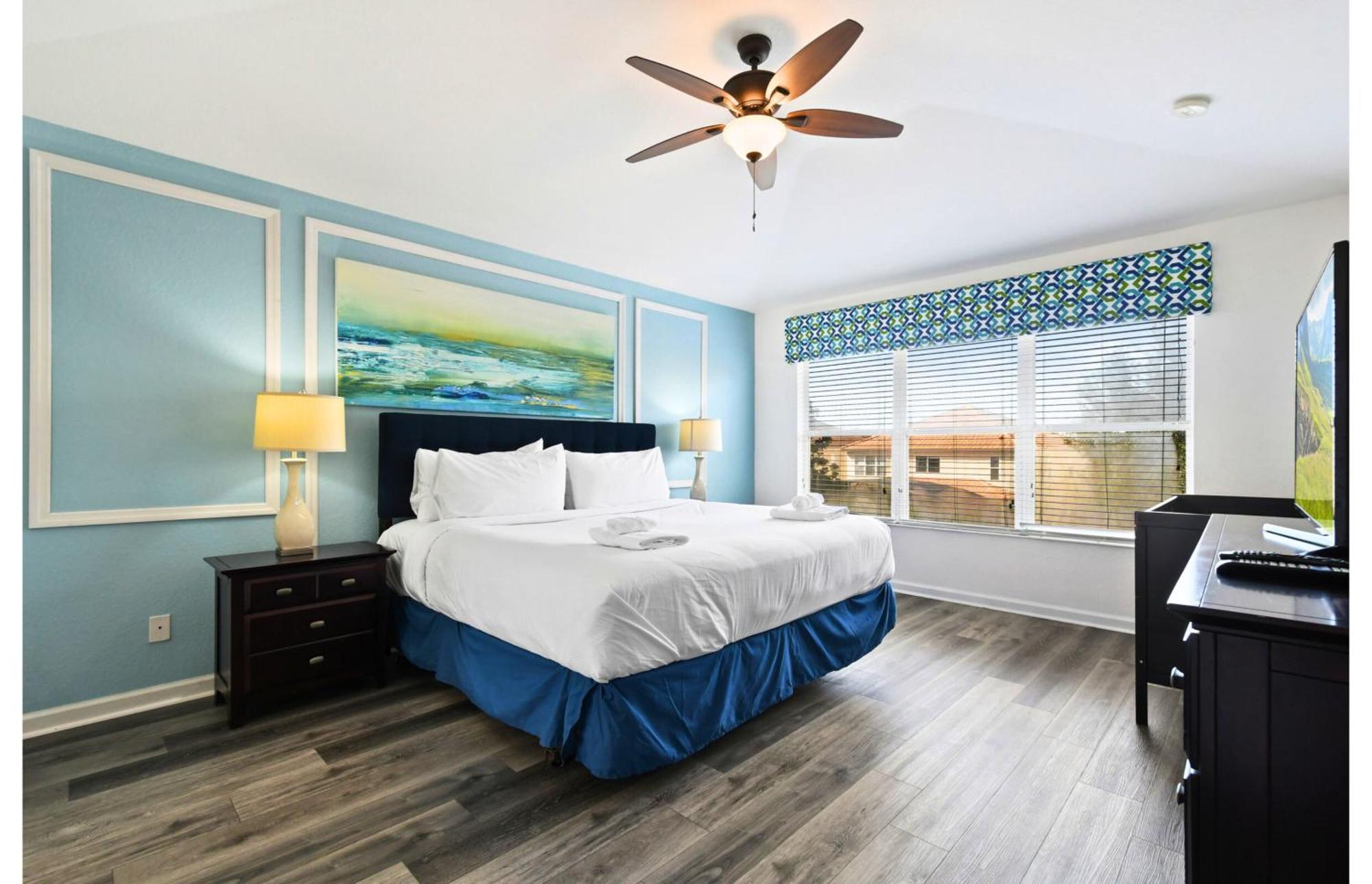Holiday home 6br Private Pool, Spa, Gameroom, Close To Orlando