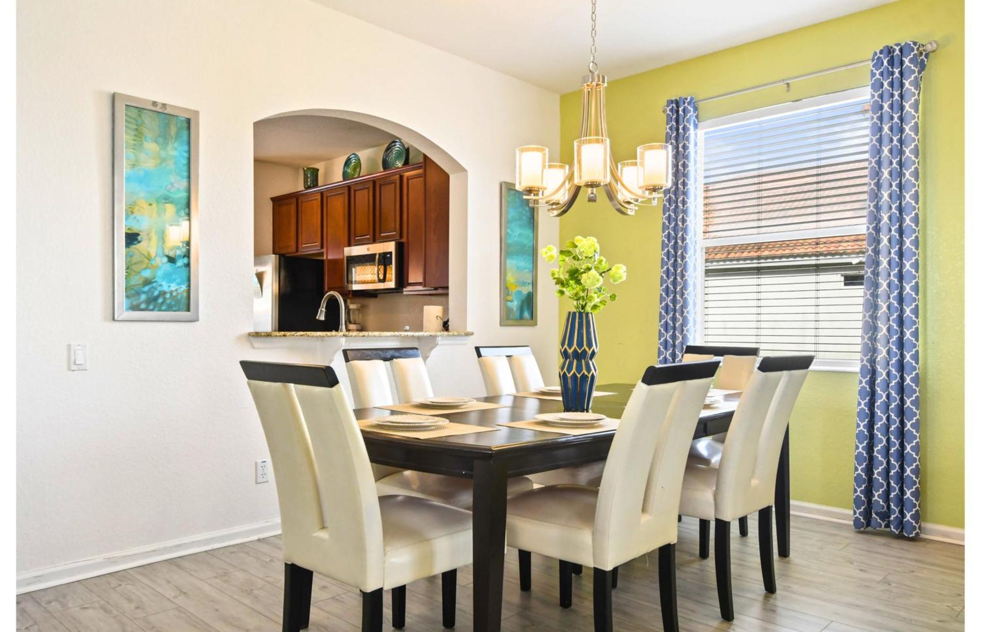 6br Private Pool, Spa, Gameroom, Close To *