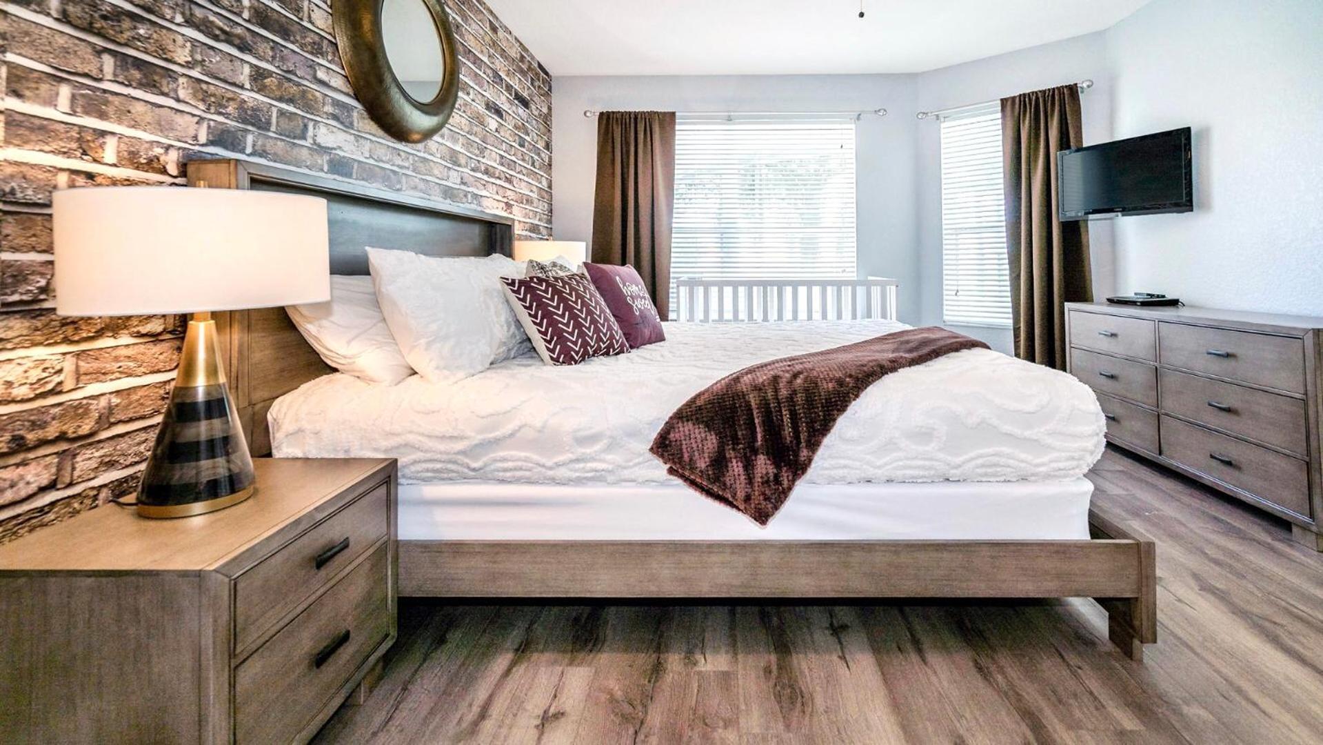 Holiday home Greenview 5br/5ba Pool/spa 2 Miles *