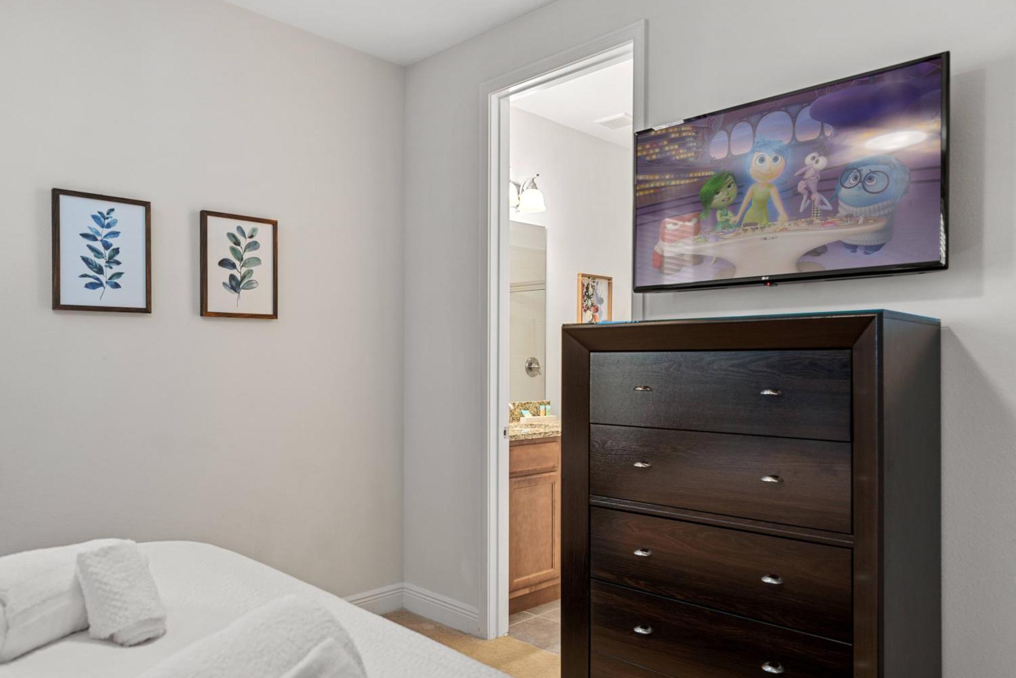 Magical 8 Bd Family Retreat Close To Parks At Encore! Orlando