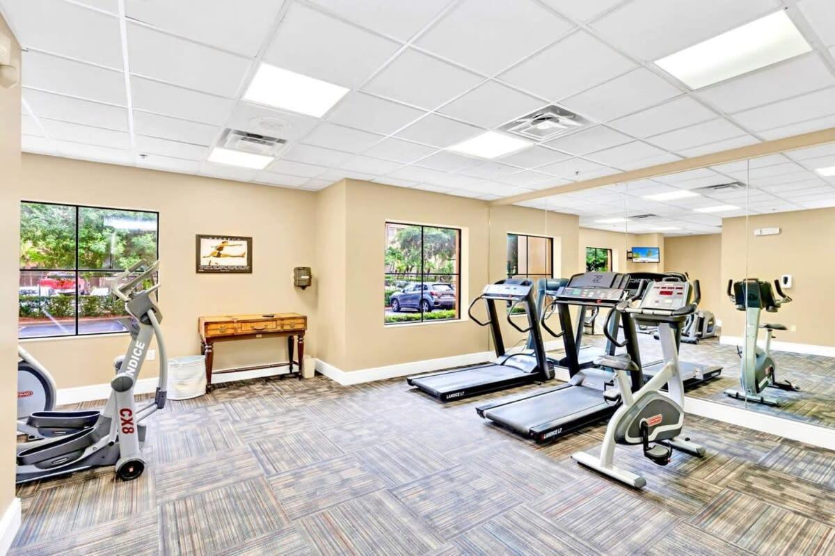 1br King - Hot Tub Pool - Near Apartment Orlando