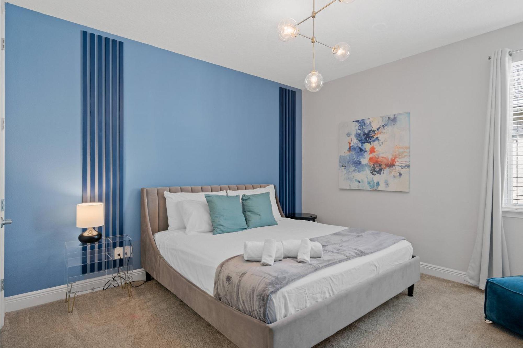 Dream 11 Bd Vacation Home, Cinema, Themed Bedrooms, Pool Orlando
