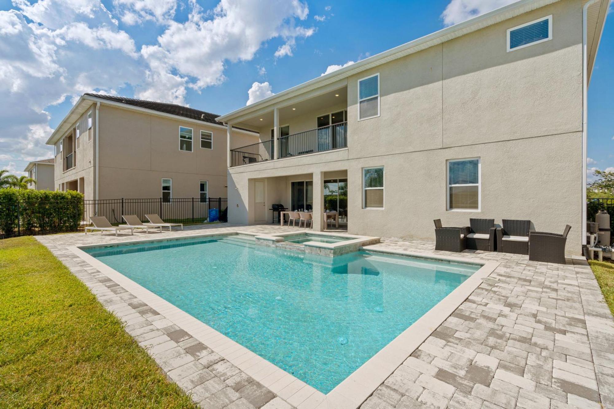 Holiday home Dream 11 Bd Vacation Home, Cinema, Themed Bedrooms, Pool