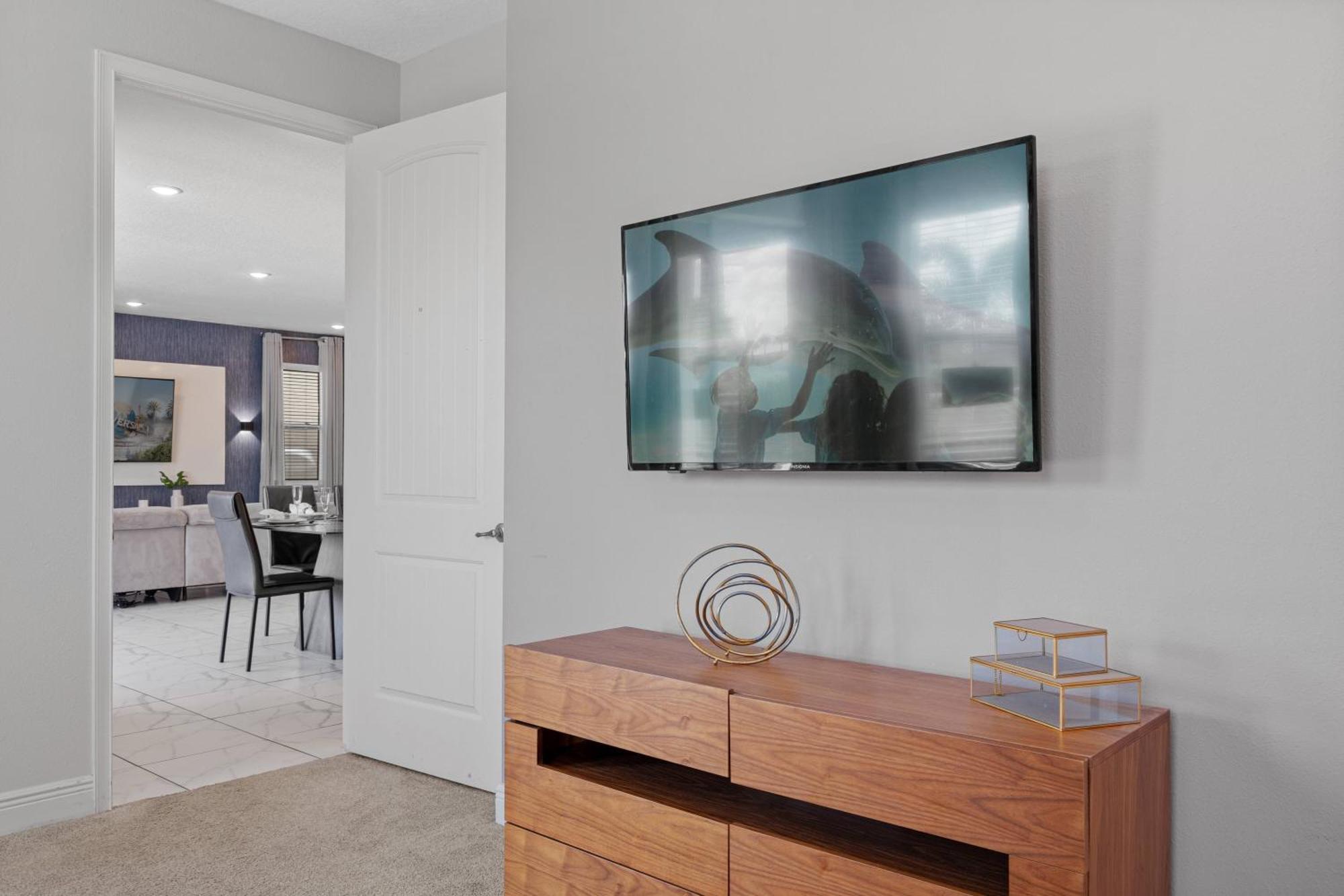 Holiday home Dream 11 Bd Vacation Home, Cinema, Themed Bedrooms, Pool *