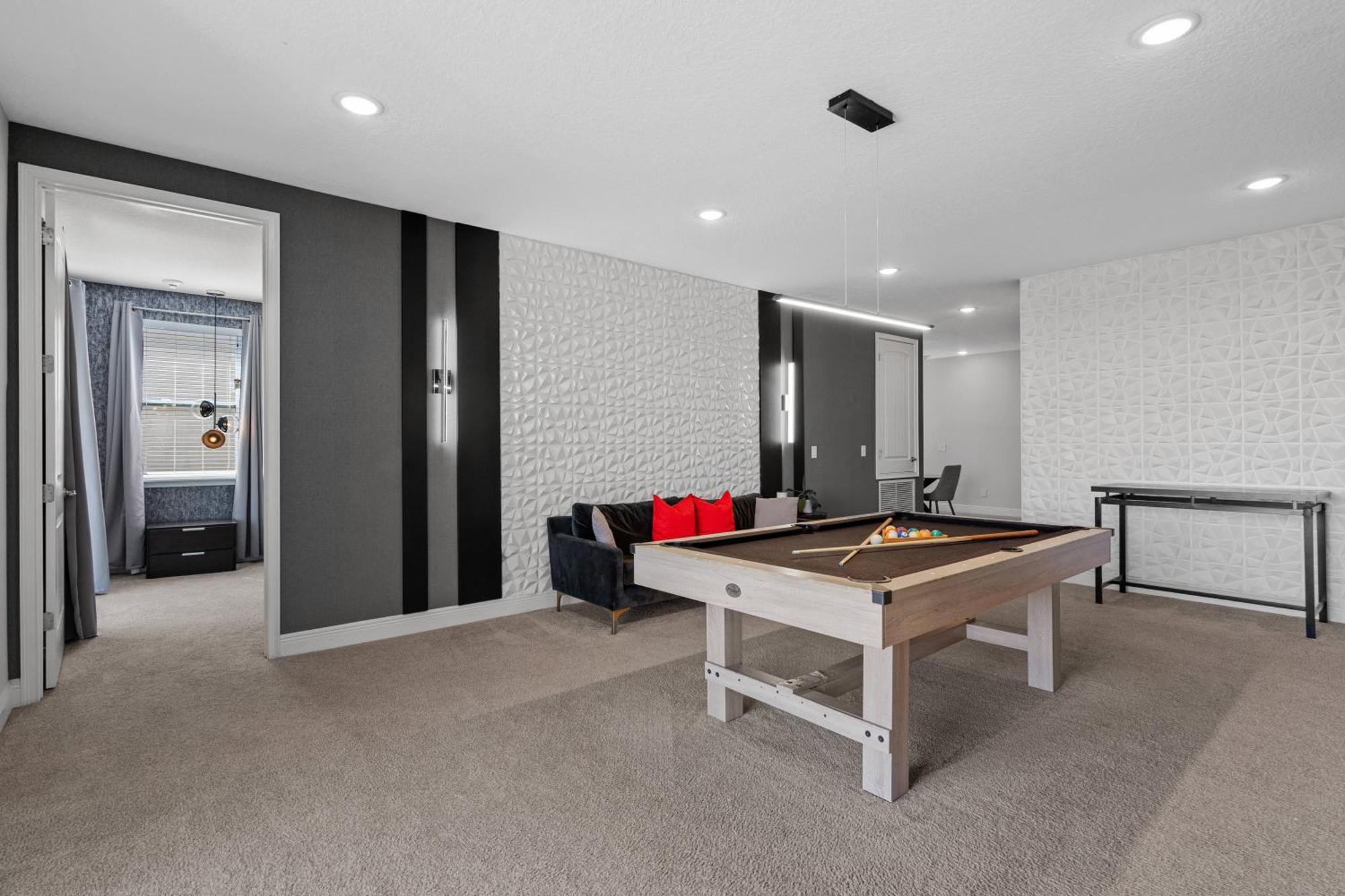 Dream 11 Bd Vacation Home, Cinema, Themed Bedrooms, Pool