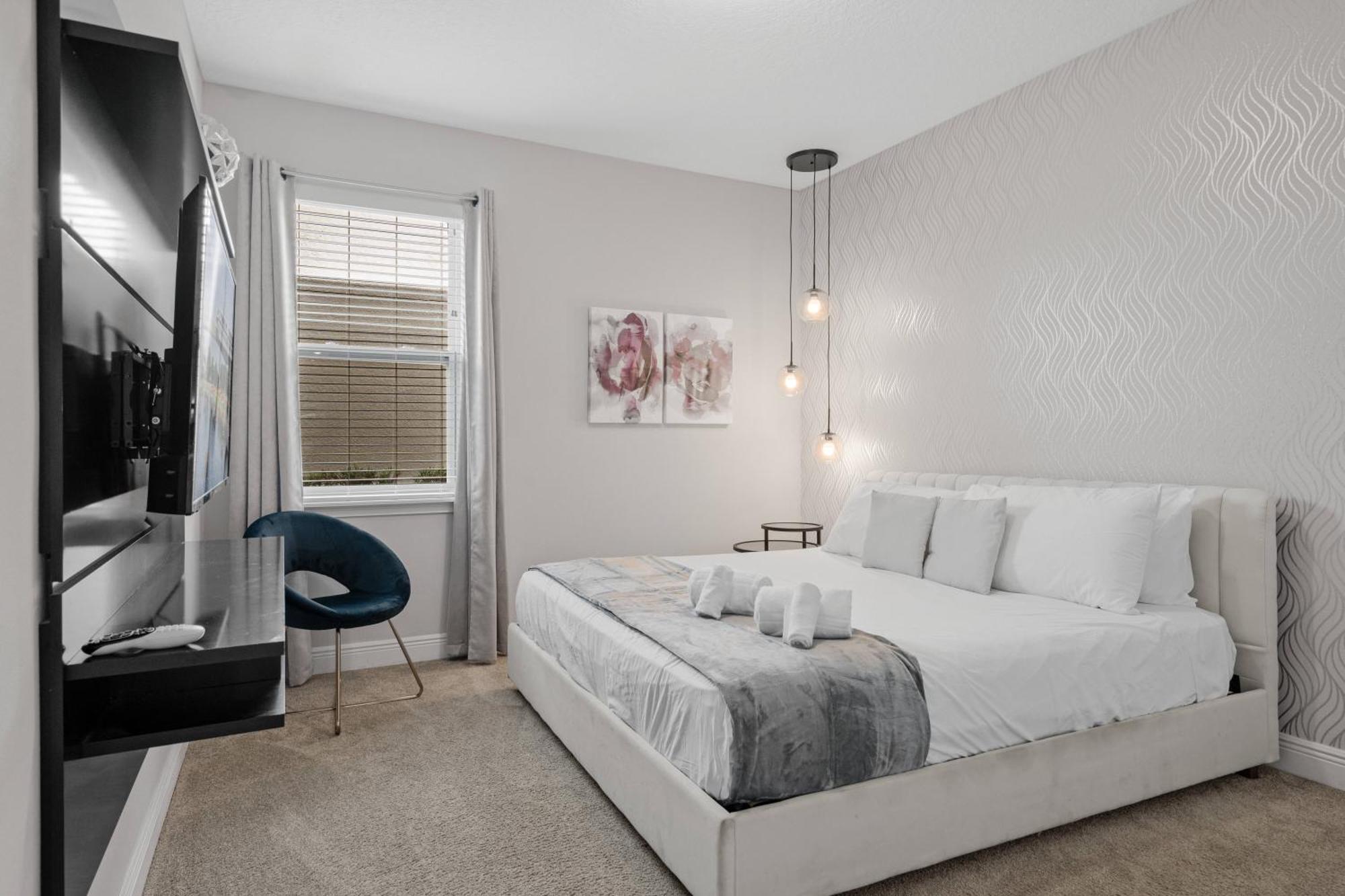 Dream 11 Bd Vacation Home, Cinema, Themed Bedrooms, Pool