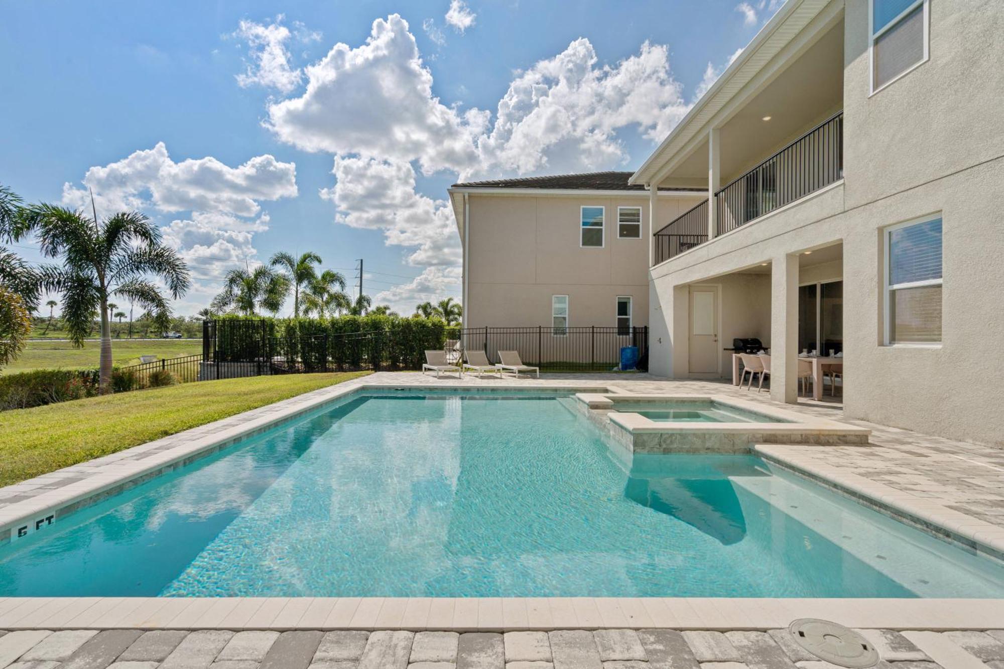 Holiday home Dream 11 Bd Vacation Home, Cinema, Themed Bedrooms, Pool