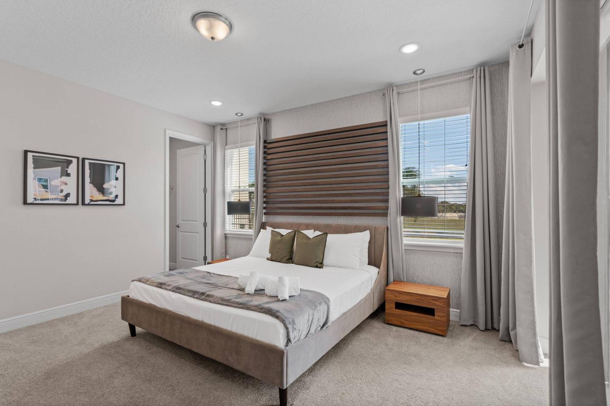 Dream 11 Bd Vacation Home, Cinema, Themed Bedrooms, Pool * Orlando