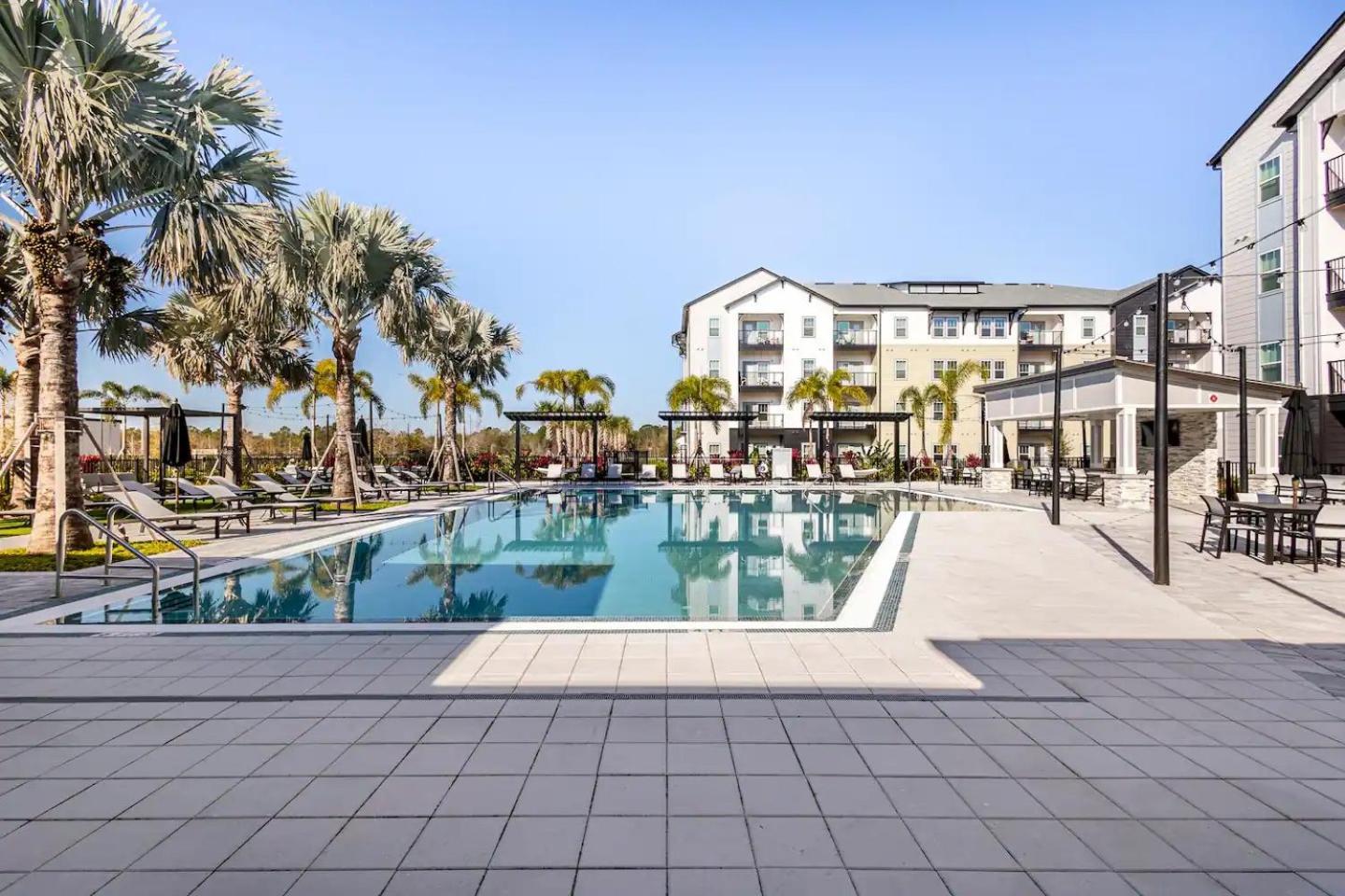 Apartment Complete Vibrant 10 Min To Parks Pet-friendly Resort-style Amenities