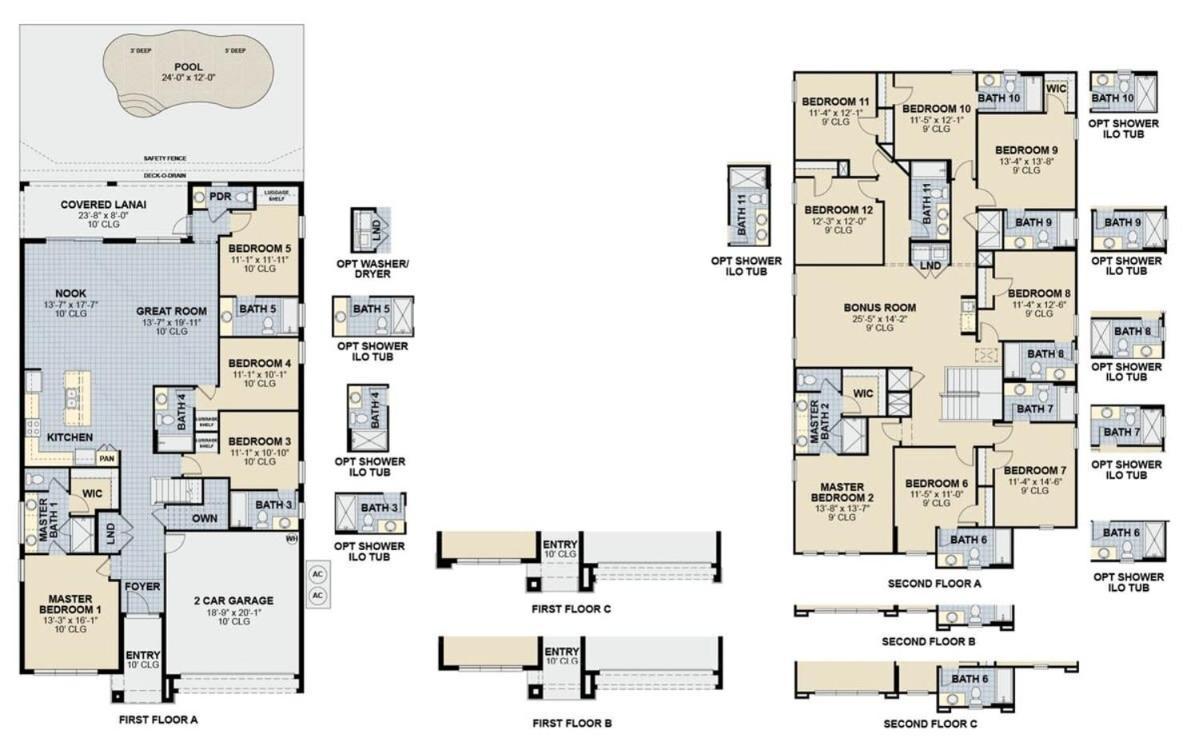 6163 Fantastic With 12bd Orlando