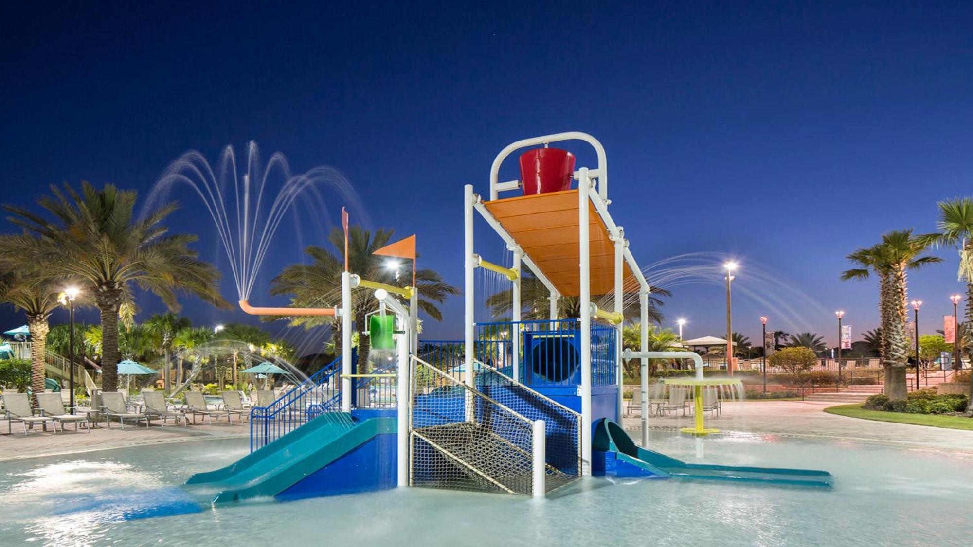 Champions Gate 6br Private Theater Games Pool Holiday home *