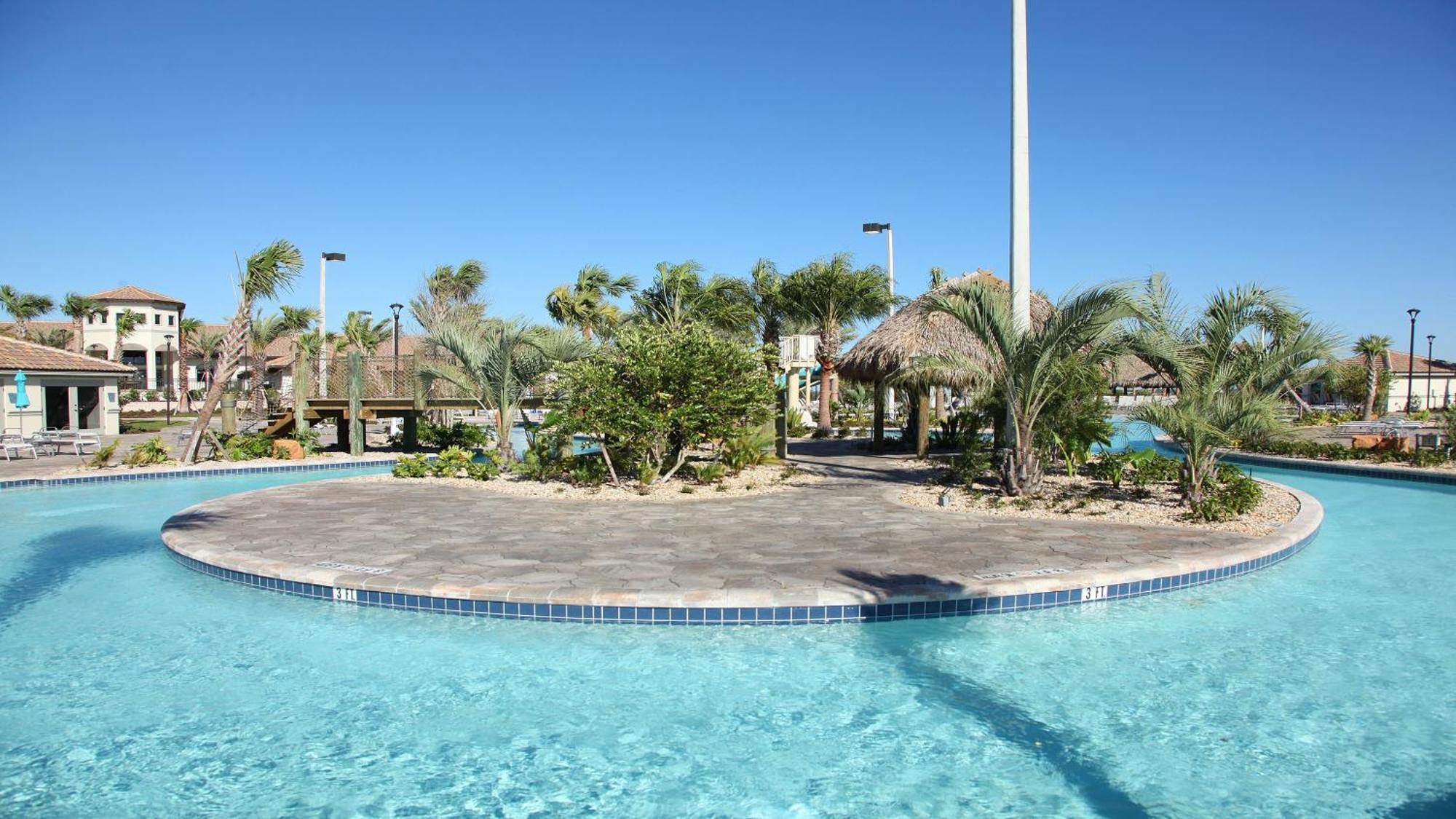 Champions Gate 6br Private Theater Games Pool