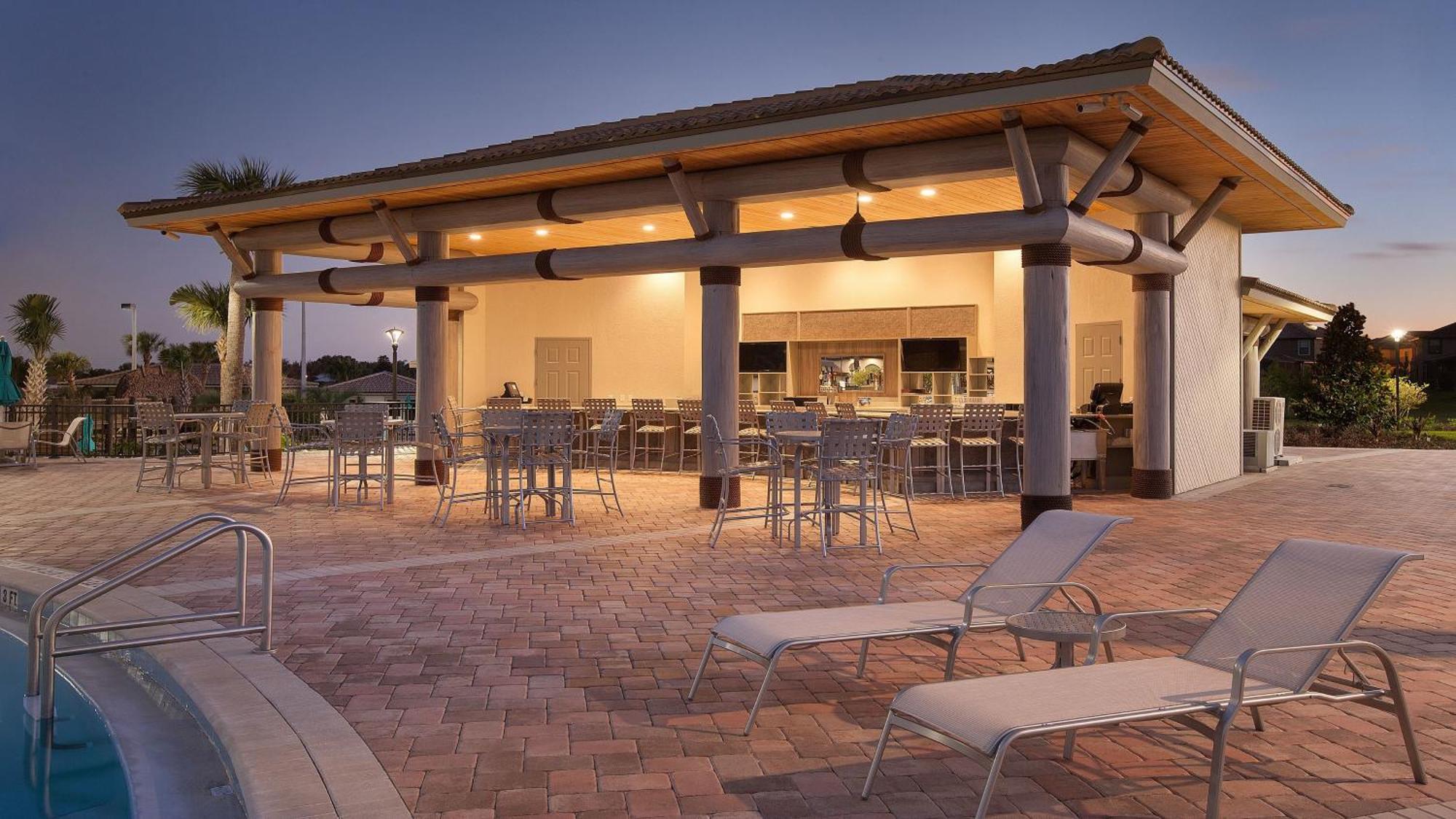 Champions Gate 6br Private Theater Games Pool Holiday home *