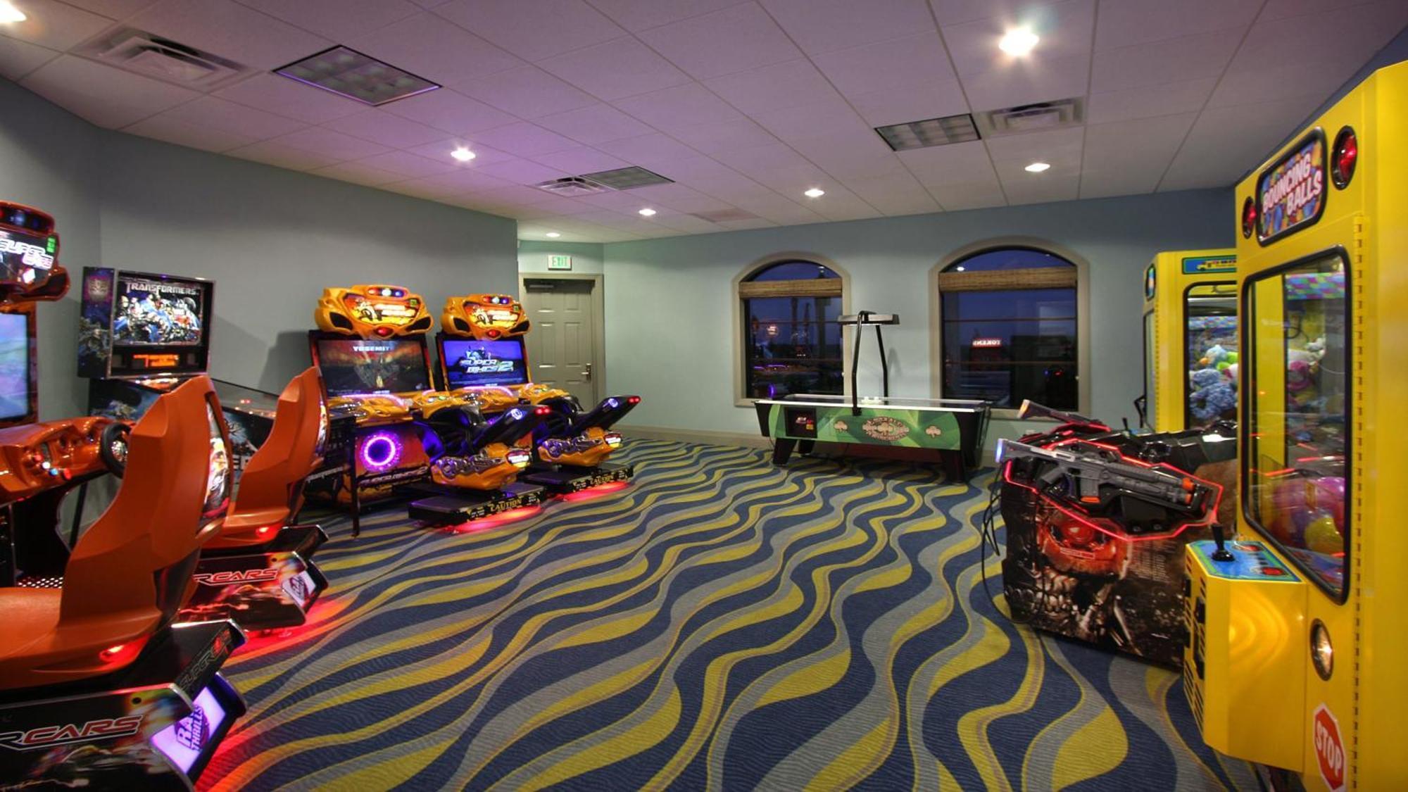 Champions Gate 6br Private Theater Games Pool Holiday home *