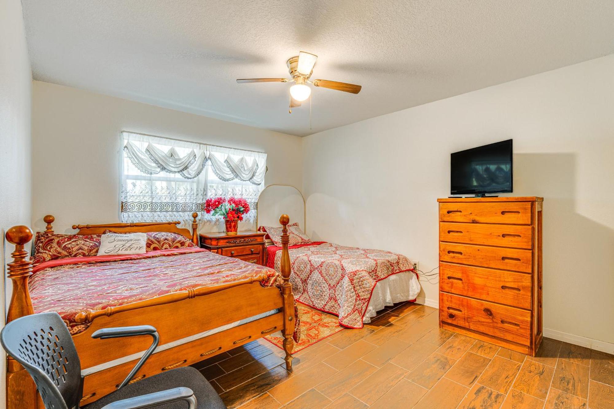 Holiday home South Apopka With Pool About 16 Mi To Orlando! *