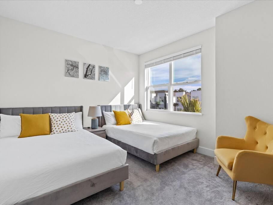 Villa Your Next Ig Post: Luxury Modern Close To Orlando